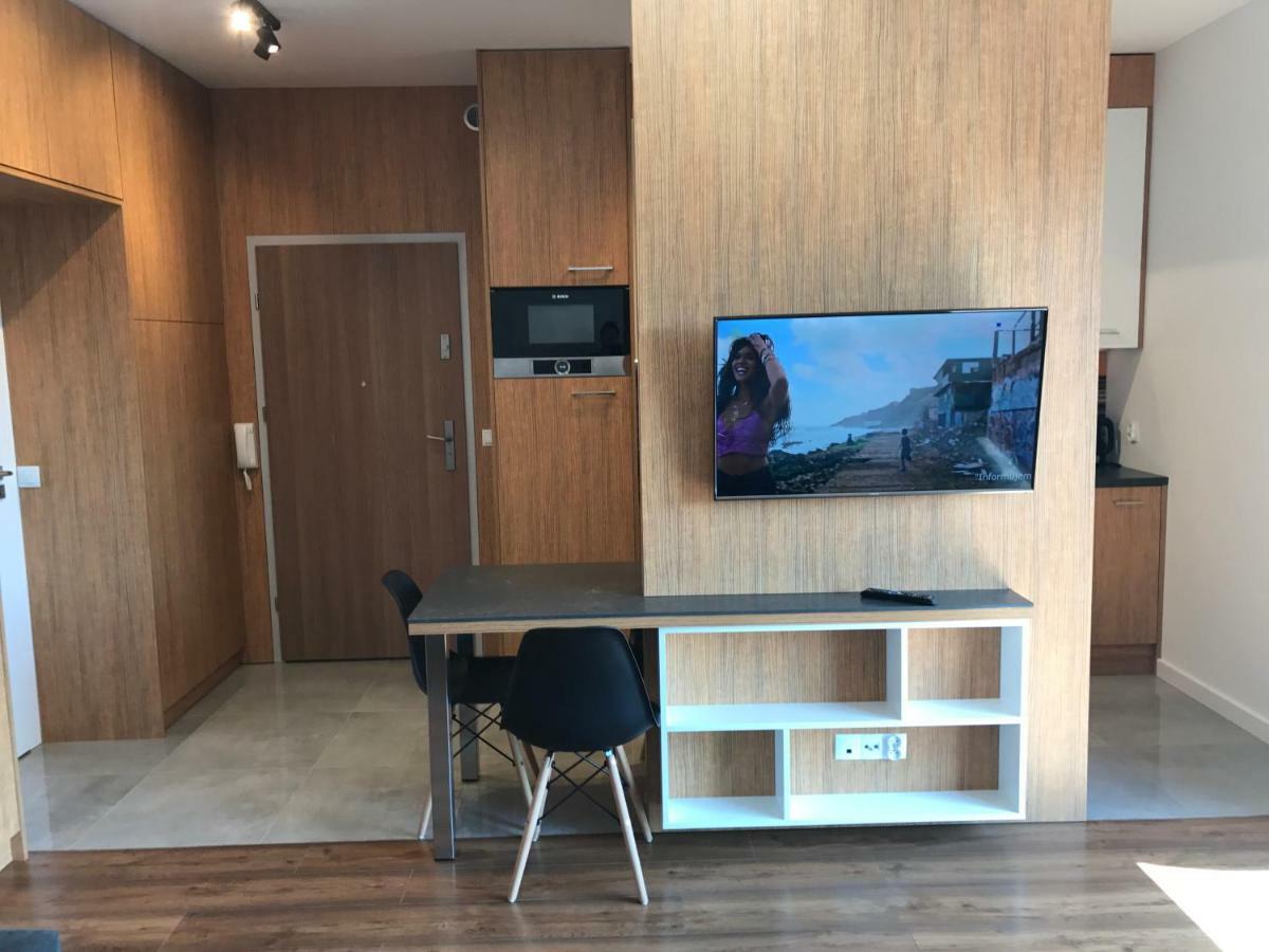 Apartament Jagielonska 42 Kołobrzeg Exterior foto