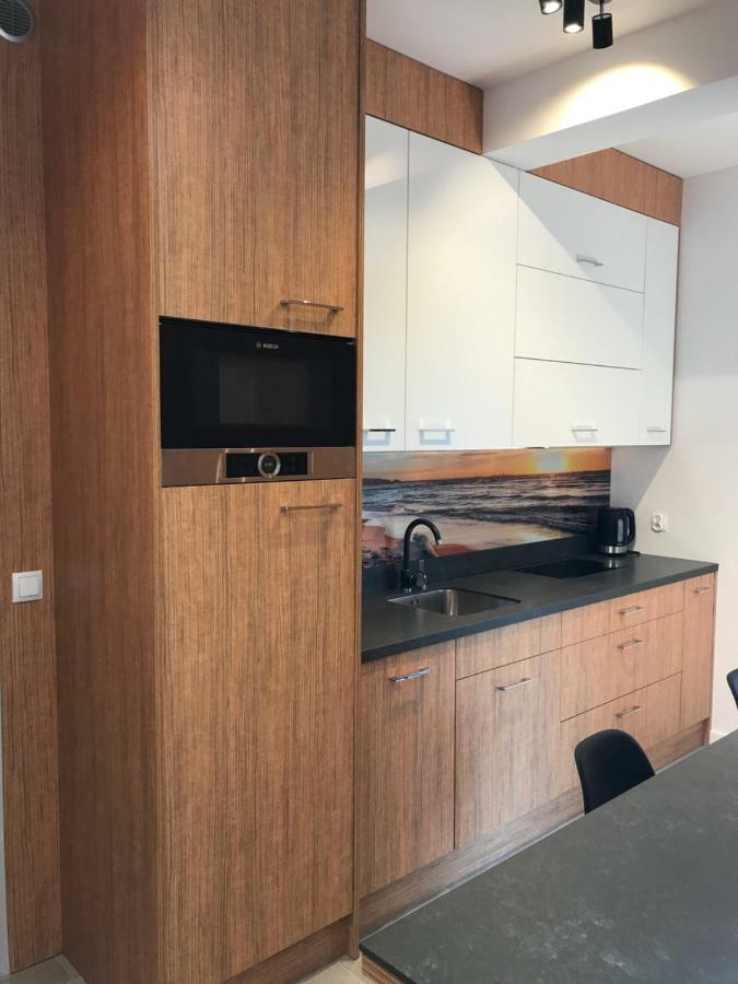 Apartament Jagielonska 42 Kołobrzeg Exterior foto