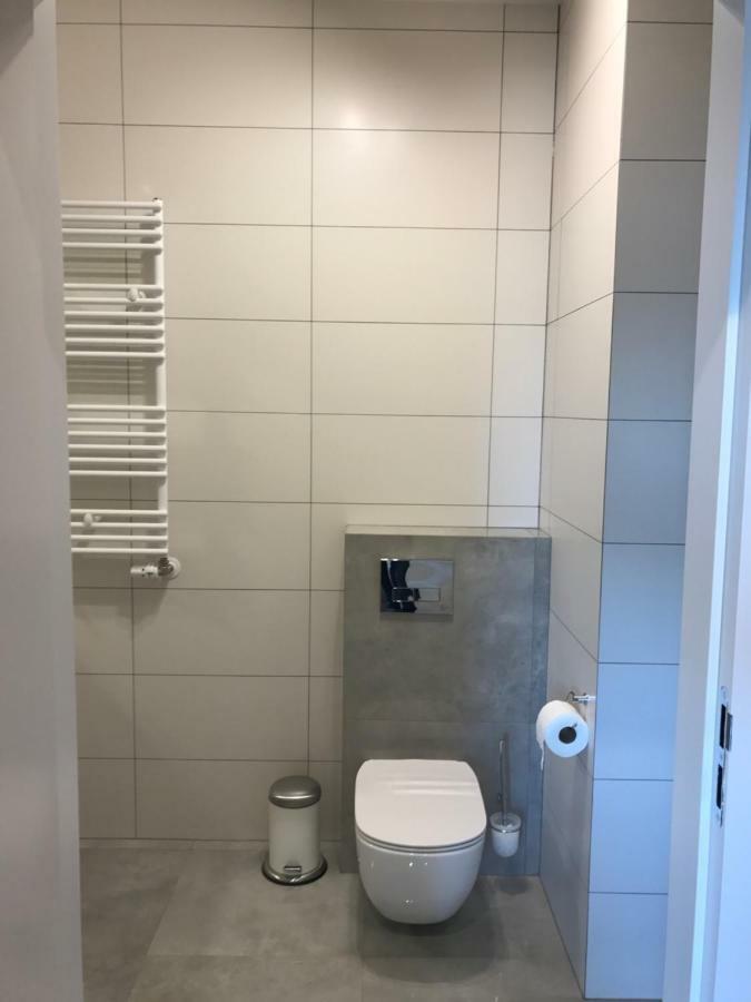 Apartament Jagielonska 42 Kołobrzeg Exterior foto